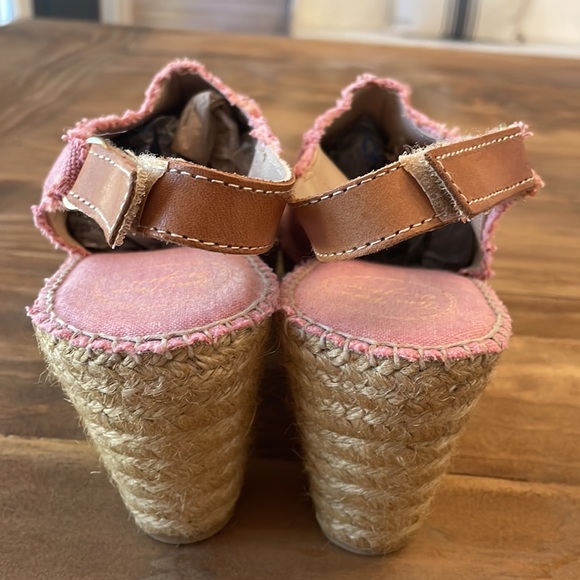 Espadrille wedges - Picture 4 of 6